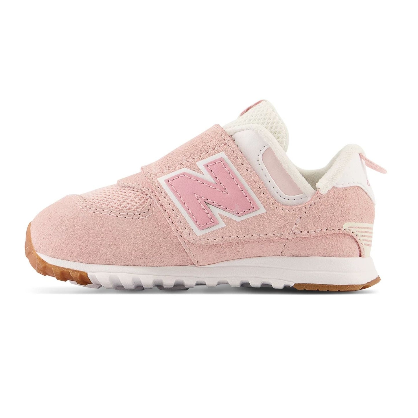 New Balance 574 New-B Hook & Loop Sneaker