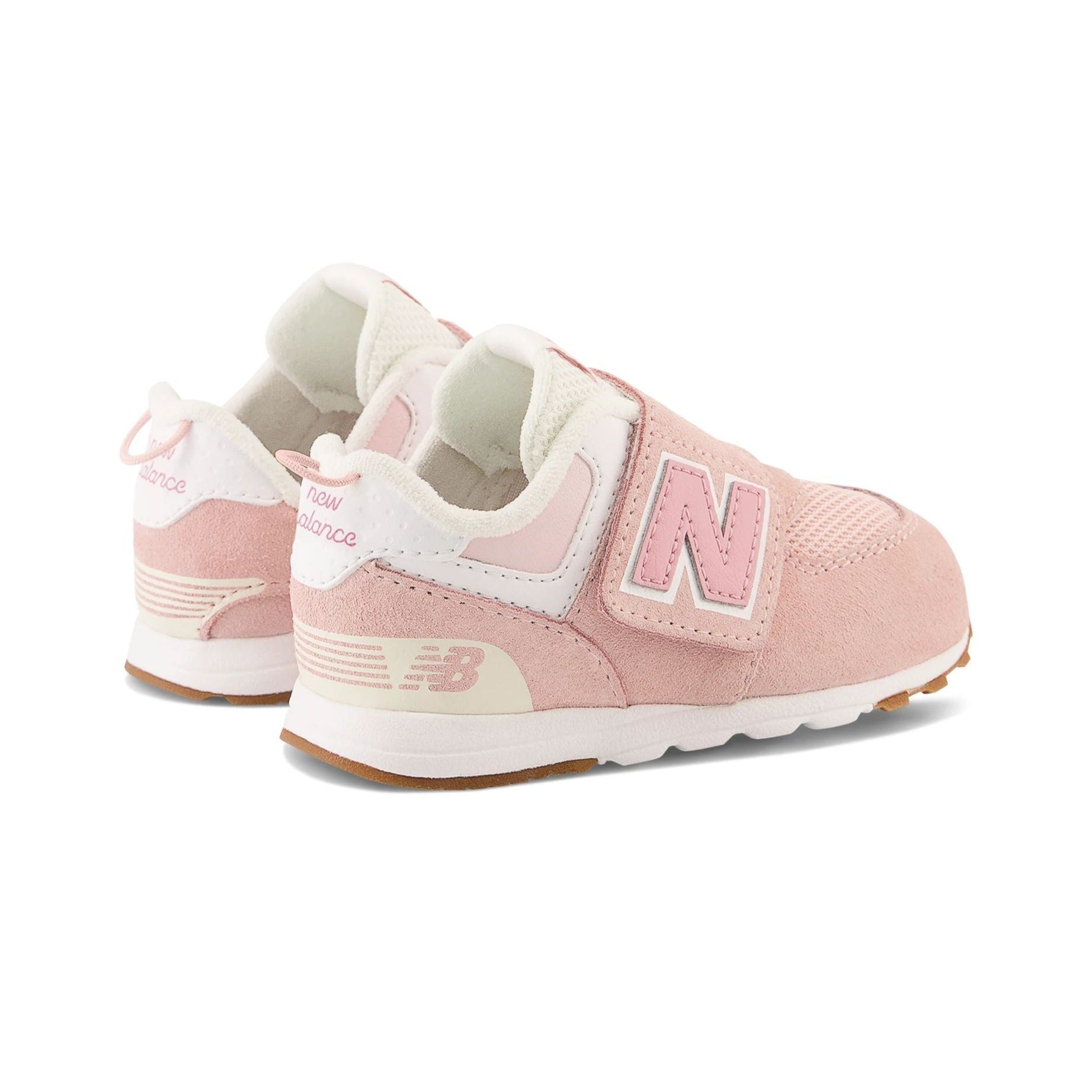 New Balance 574 New B Hook Loop Sneaker