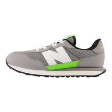 Load image into Gallery viewer, New Balance 237 Bungee Sneaker- Little Kids