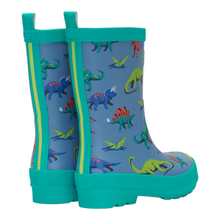Load image into Gallery viewer, Hatley Dangerous Dinos Matte Rain Boots
