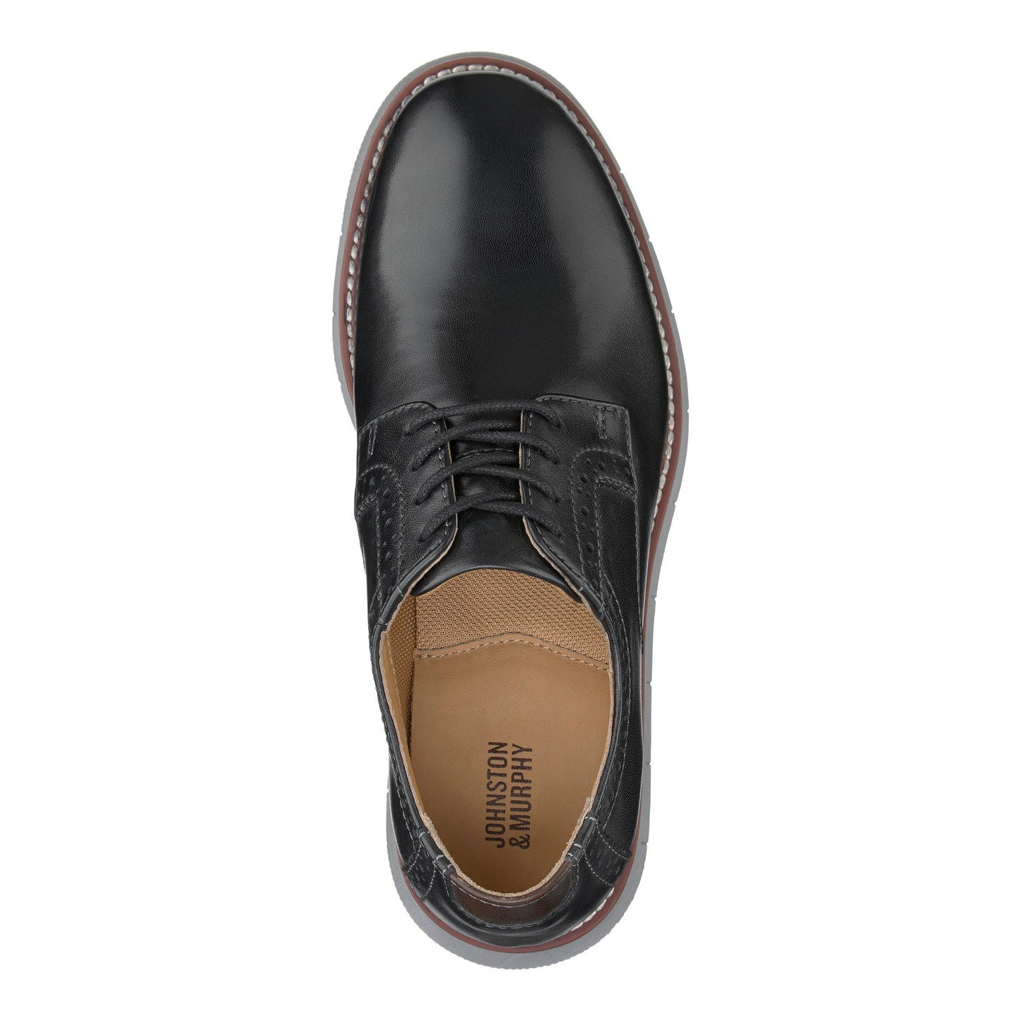 Johnston & Murphy Holden Plain Toe