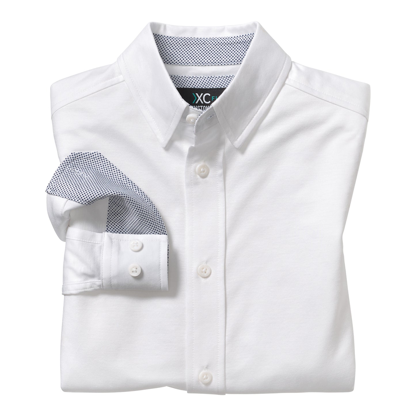 Johnston & Murphy XC Flex Stretch Shirt