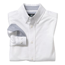 Load image into Gallery viewer, Johnston &amp; Murphy XC Flex Stretch Long-Sleeve Shirt
