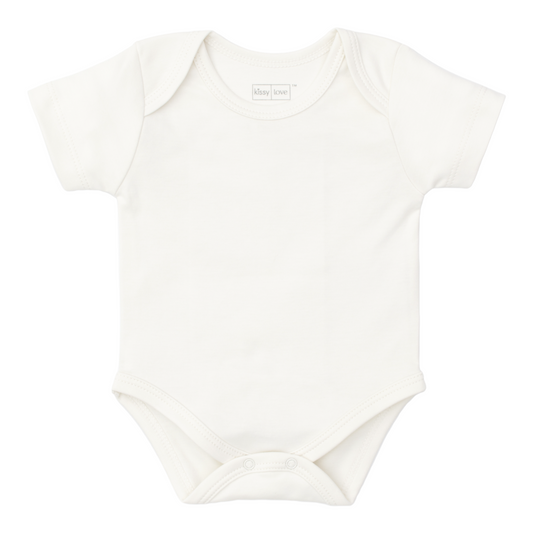 Kissy Love Basics Short Sleeve Bodysuit