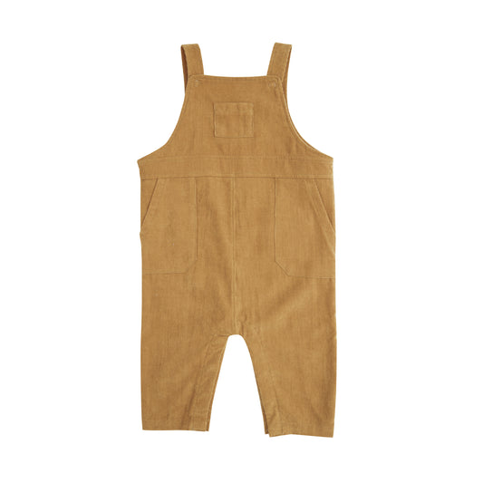 Angel Dear Honey Corduroy Coverall