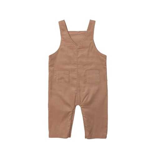 Angel Dear Camel Corduroy Coverall