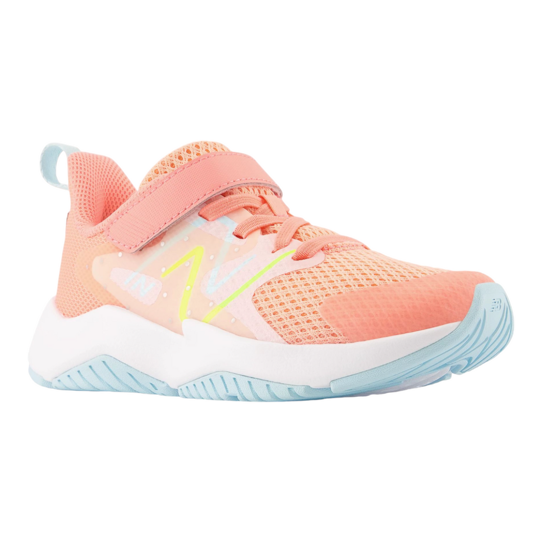 Rave Run v2 Bungee Lace with Top Strap Sneaker
